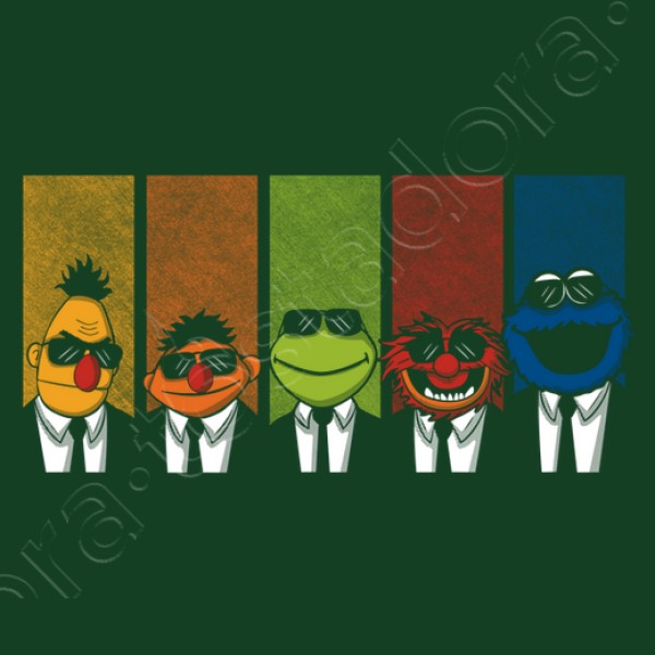 Reservoir muppets v2