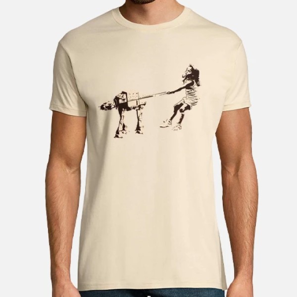 Banksy star wars
