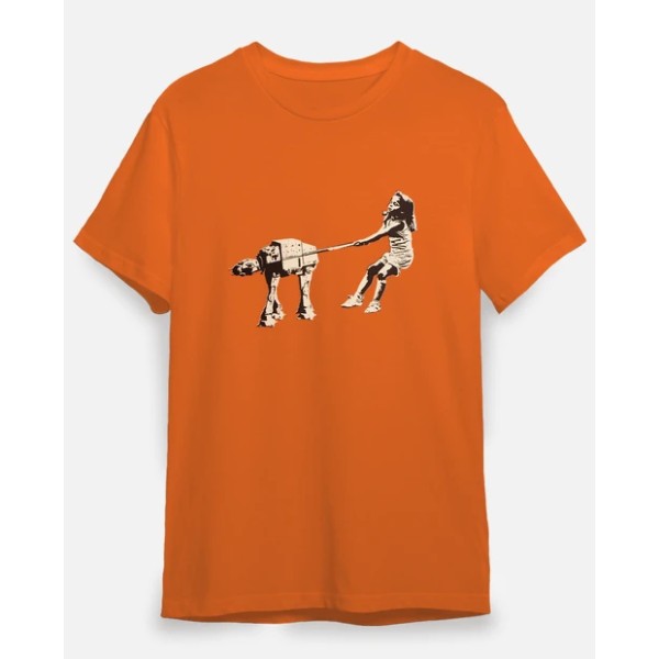 Banksy star wars