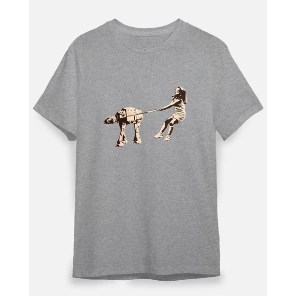Banksy star wars