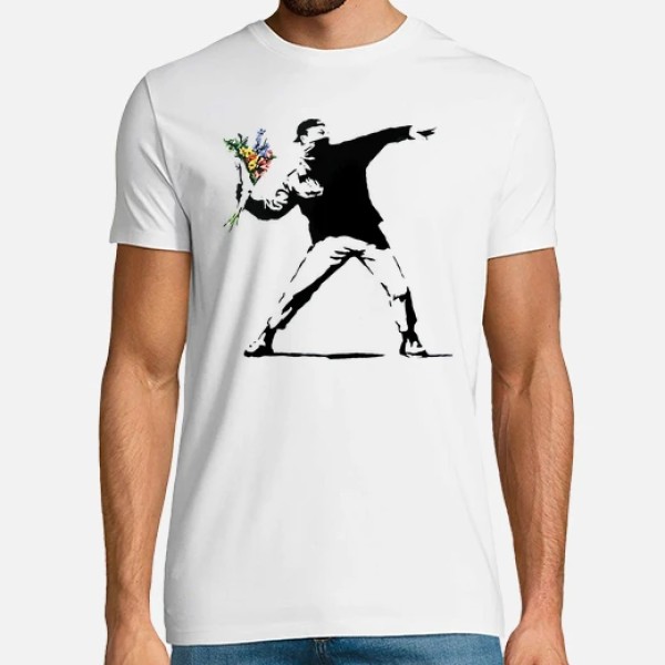 Banksy re-evoluciu00f3n
