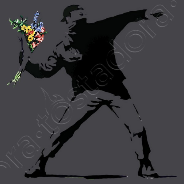 Banksy re-evoluciu00f3n