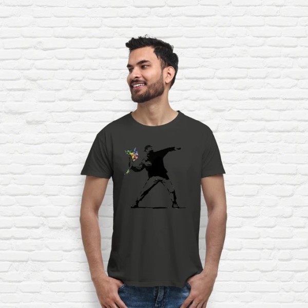 Banksy re-evoluciu00f3n