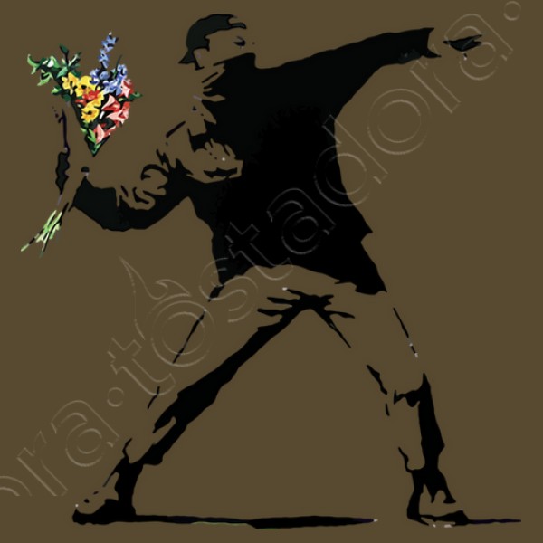 Banksy re-evoluciu00f3n