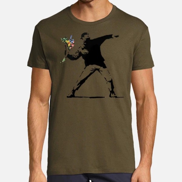 Banksy re-evoluciu00f3n