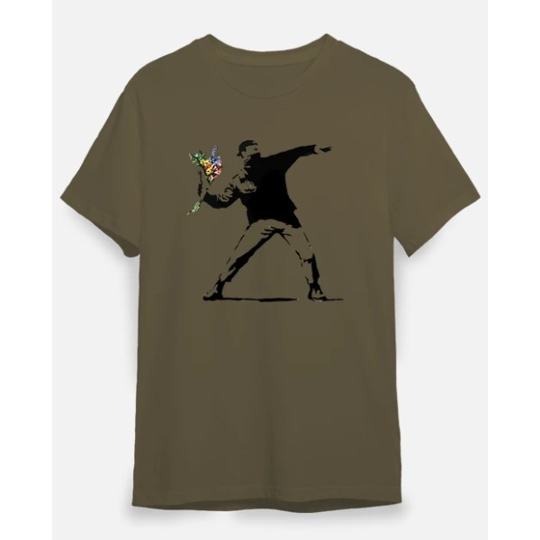 Banksy re-evoluciu00f3n