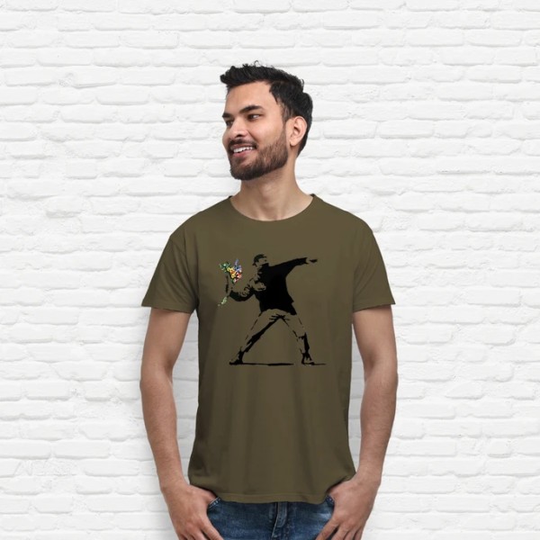 Banksy re-evoluciu00f3n
