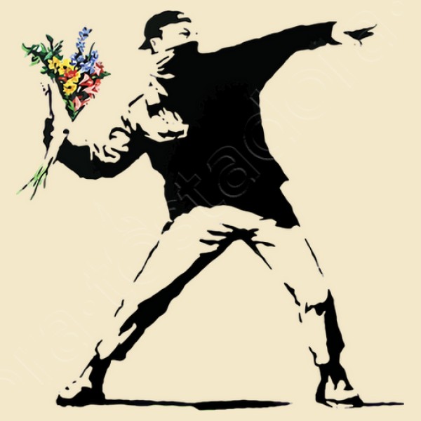Banksy re-evoluciu00f3n
