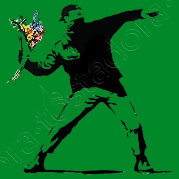 Banksy re-evoluciu00f3n