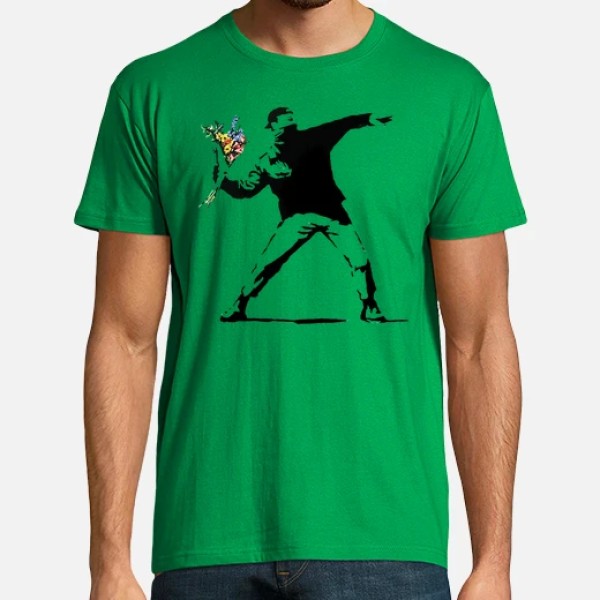 Banksy re-evoluciu00f3n