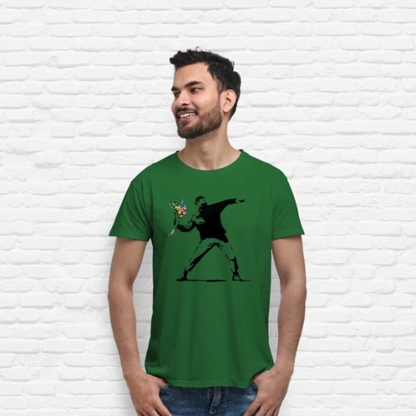 Banksy re-evoluciu00f3n