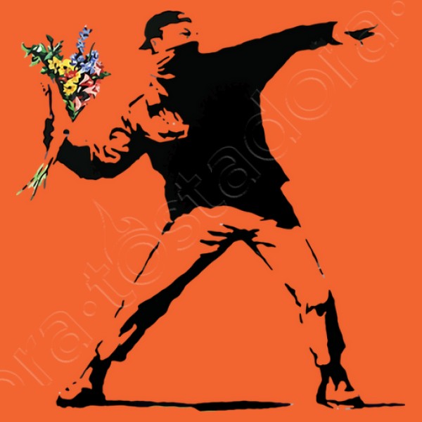 Banksy re-evoluciu00f3n