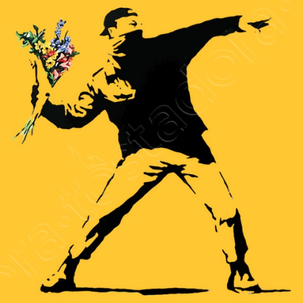 Banksy re-evoluciu00f3n