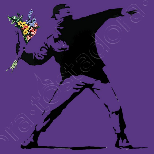 Banksy re-evoluciu00f3n