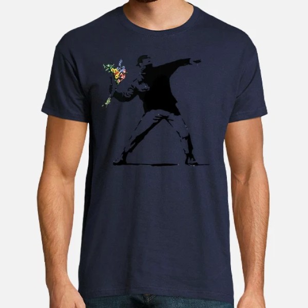 Banksy re-evoluciu00f3n