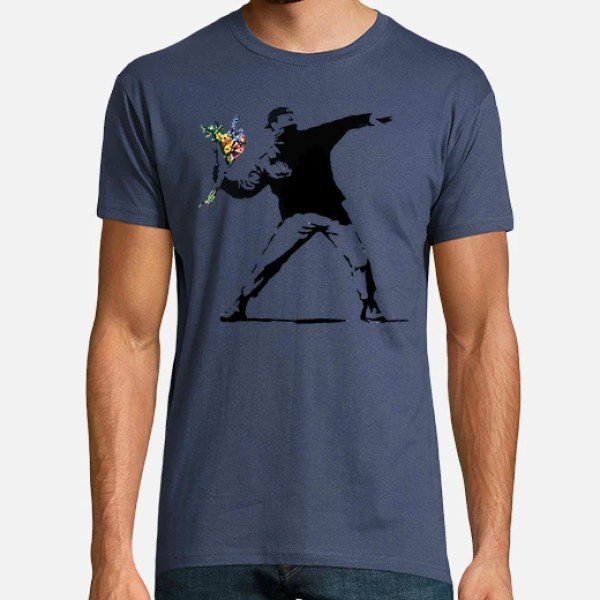 Banksy re-evoluciu00f3n