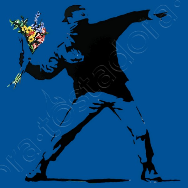 Banksy re-evoluciu00f3n