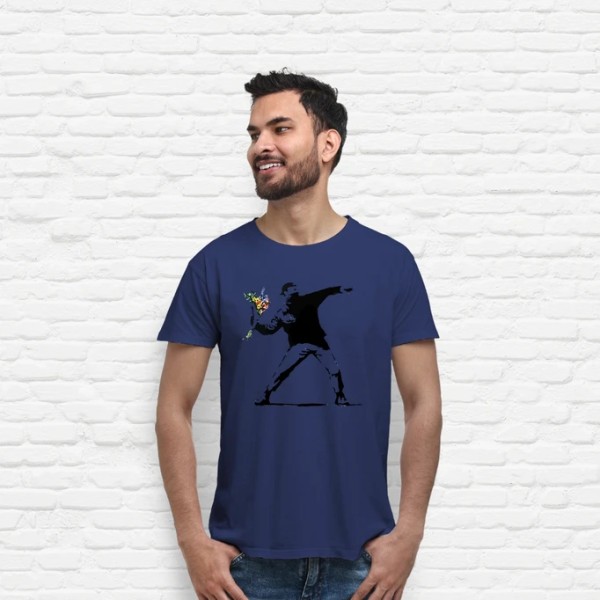 Banksy re-evoluciu00f3n