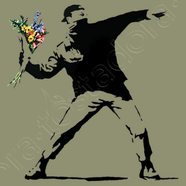 Banksy re-evoluciu00f3n