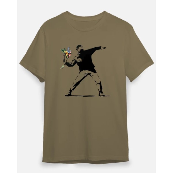 Banksy re-evoluciu00f3n