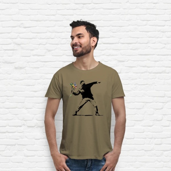 Banksy re-evoluciu00f3n