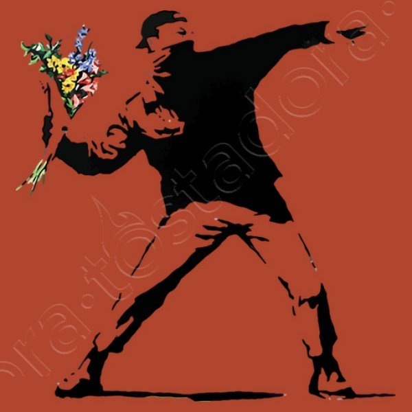 Banksy re-evoluciu00f3n