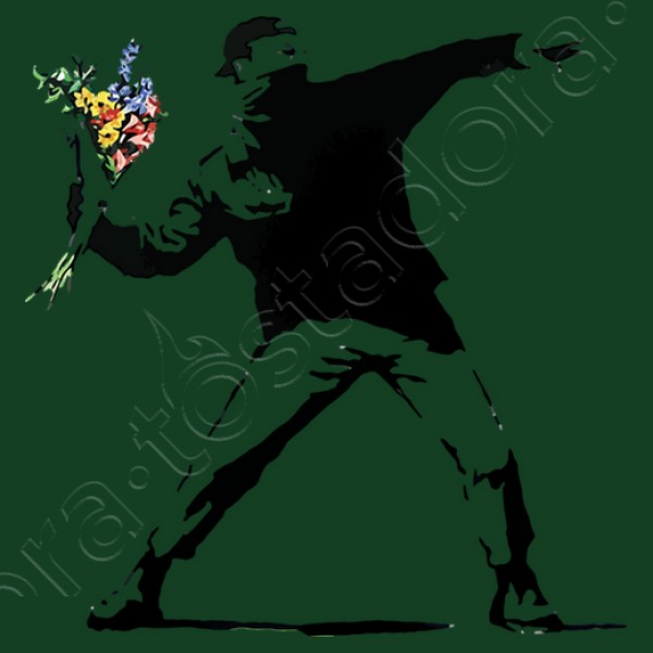 Banksy re-evoluciu00f3n
