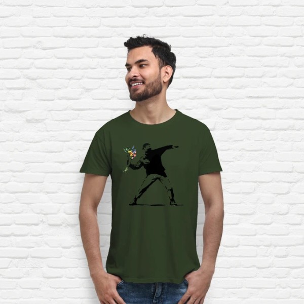 Banksy re-evoluciu00f3n