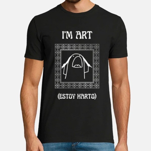 i m art estoy harto