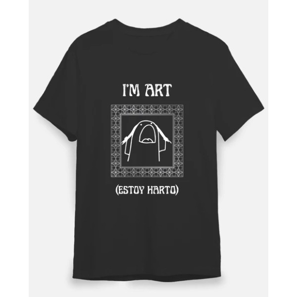 i m art estoy harto