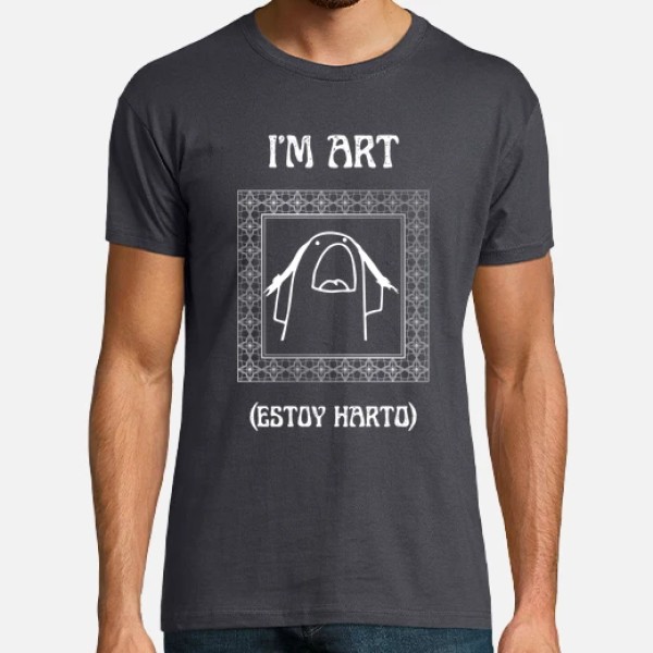 i m art estoy harto
