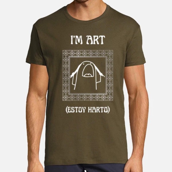 i m art estoy harto