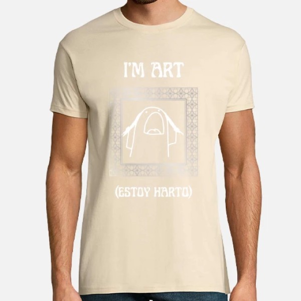 i m art estoy harto