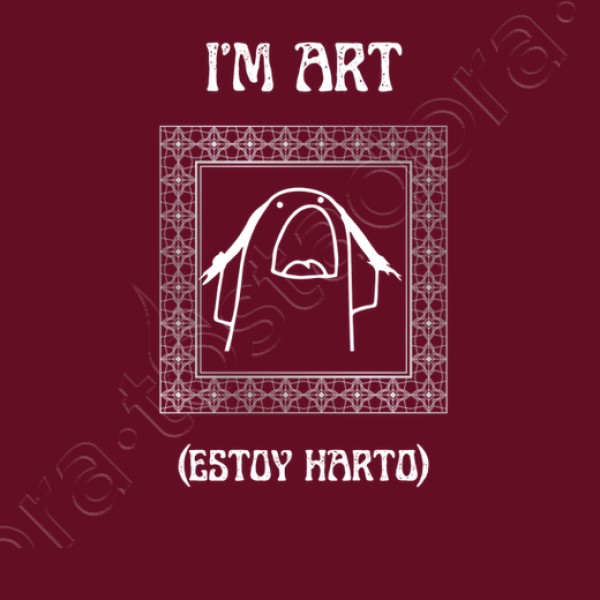 i m art estoy harto