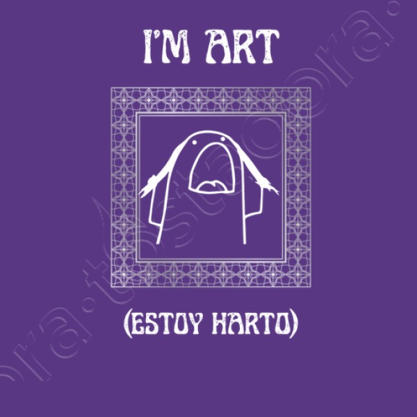 i m art estoy harto