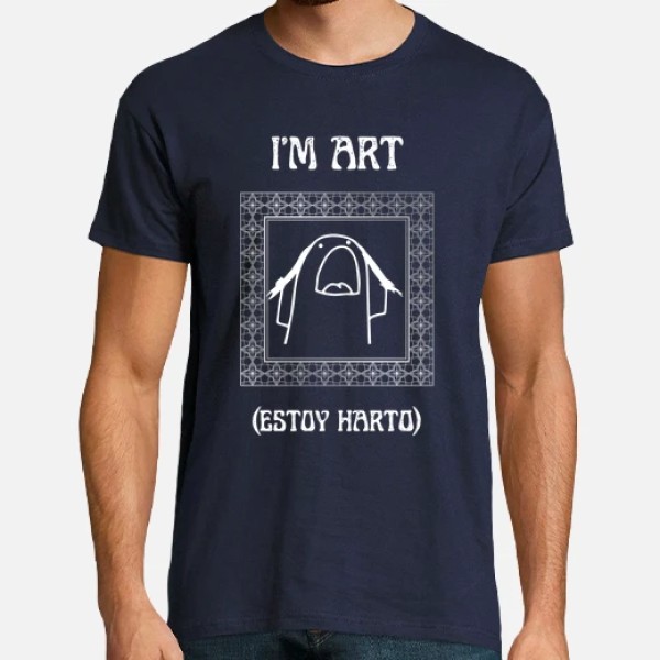 i m art estoy harto