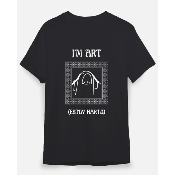 i m art estoy harto