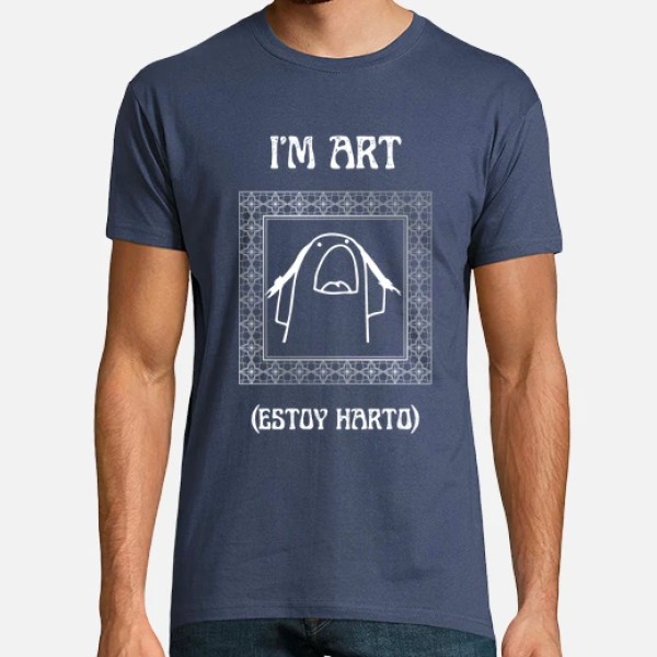 i m art estoy harto