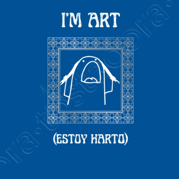 i m art estoy harto