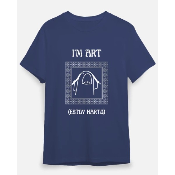 i m art estoy harto
