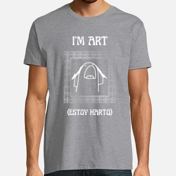 i m art estoy harto