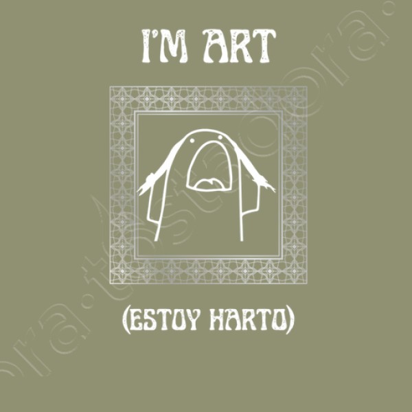 i m art estoy harto