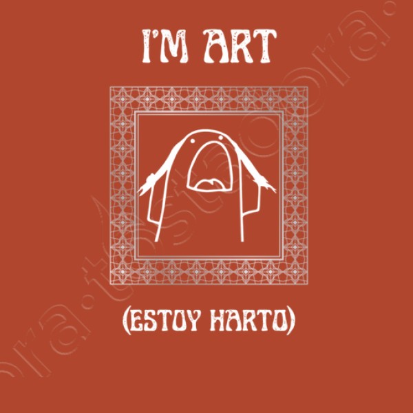 i m art estoy harto