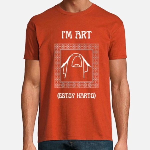 i m art estoy harto