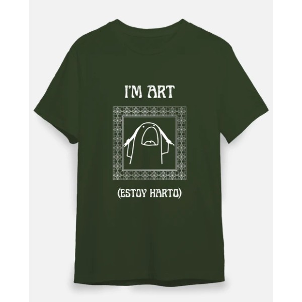 i m art estoy harto