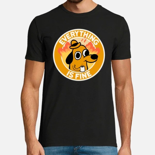 Everything is fine