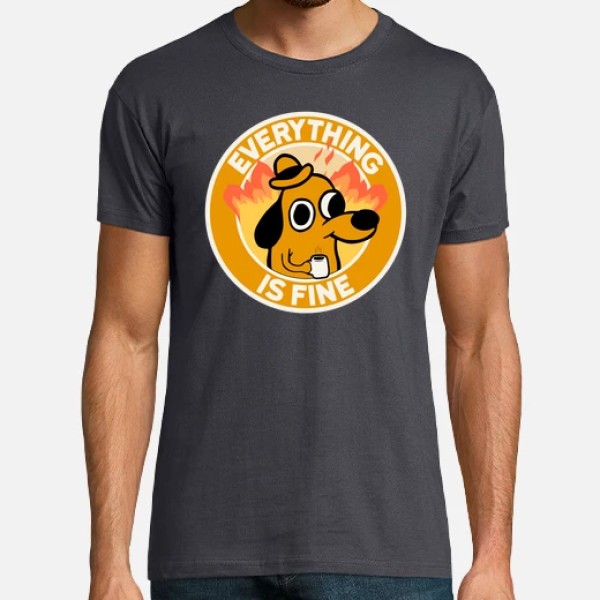Everything is fine