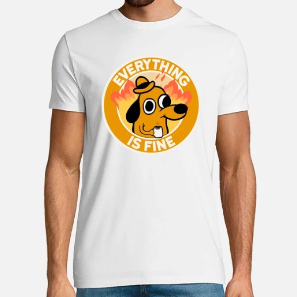 Everything is fine