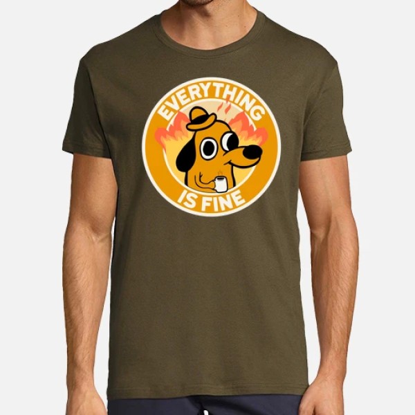Everything is fine