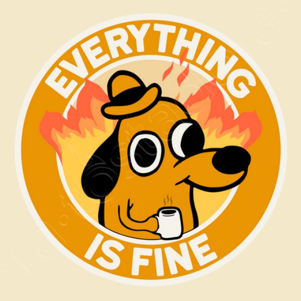 Everything is fine